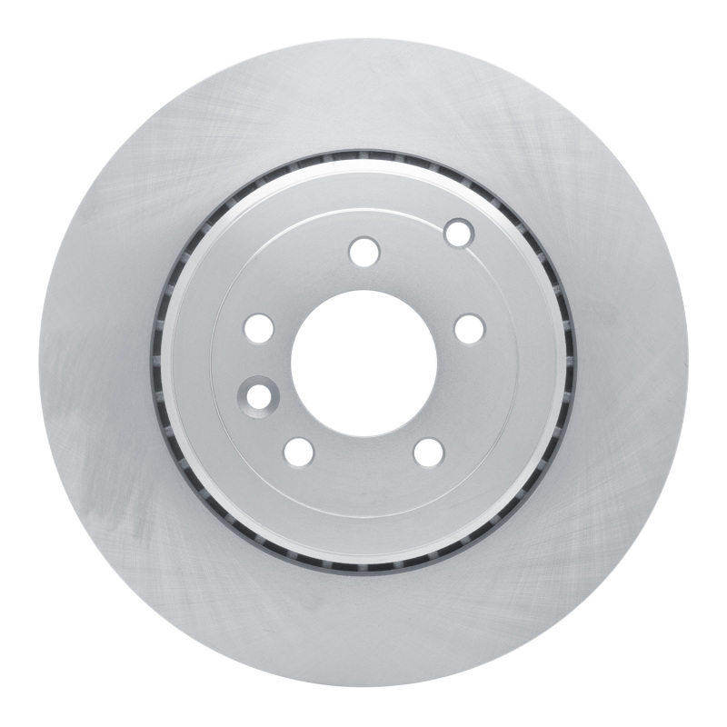 Land Rover Range Rover Sport Brake Rotor (1) - Rear - R1 Concepts - Plain - `10-`13